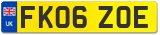 FK06 ZOE