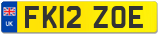 FK12 ZOE