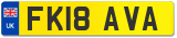 FK18 AVA