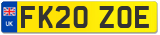 FK20 ZOE