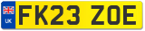FK23 ZOE