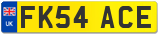FK54 ACE