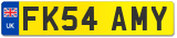 FK54 AMY