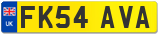 FK54 AVA