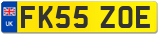 FK55 ZOE