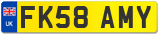 FK58 AMY