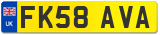 FK58 AVA
