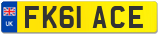 FK61 ACE