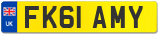 FK61 AMY