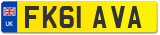 FK61 AVA