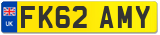 FK62 AMY
