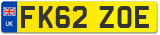 FK62 ZOE