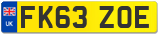 FK63 ZOE