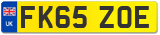 FK65 ZOE