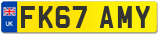 FK67 AMY