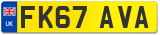 FK67 AVA