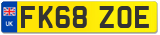 FK68 ZOE