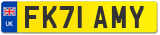 FK71 AMY