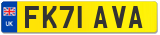 FK71 AVA