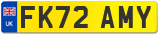 FK72 AMY