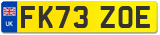 FK73 ZOE
