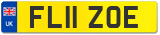 FL11 ZOE