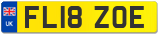 FL18 ZOE