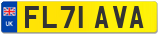 FL71 AVA