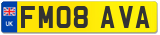 FM08 AVA