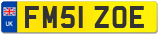 FM51 ZOE