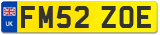 FM52 ZOE