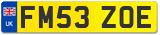 FM53 ZOE