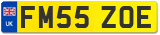 FM55 ZOE