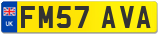 FM57 AVA