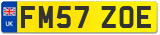 FM57 ZOE