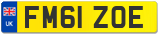 FM61 ZOE