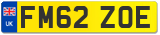 FM62 ZOE