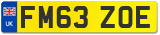 FM63 ZOE