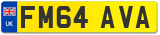 FM64 AVA