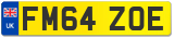 FM64 ZOE