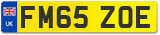 FM65 ZOE