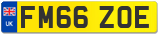 FM66 ZOE