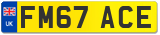 FM67 ACE