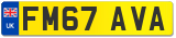 FM67 AVA