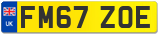 FM67 ZOE