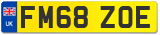 FM68 ZOE