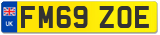 FM69 ZOE