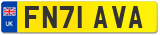 FN71 AVA