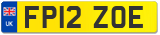 FP12 ZOE