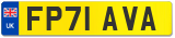 FP71 AVA